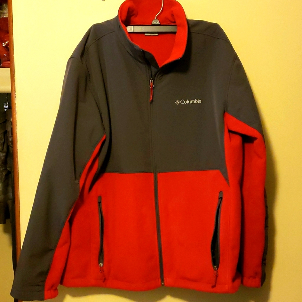 Men's columbia jacket